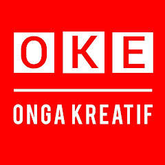 Логотип каналу OKE Onga Kreatif