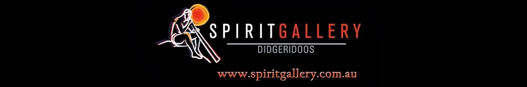 Spirit Gallery - Aboriginal Art & Didgeridoos Awatar kanału YouTube