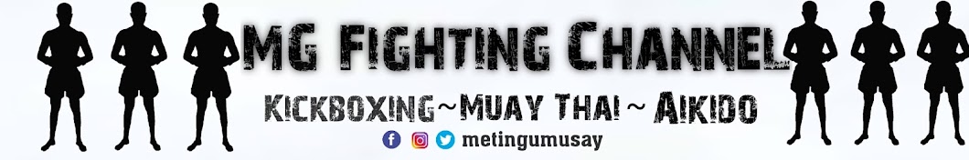 MG Fighting Channel رمز قناة اليوتيوب