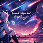 Cosmic Lofi Vibes logo