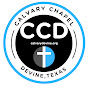 Calvary Devine, Texas logo