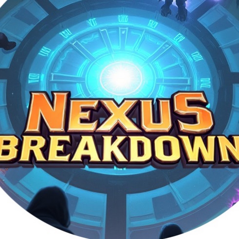 Nexus Breakdown LoL