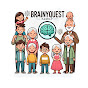 BrainyQuestFamily logo