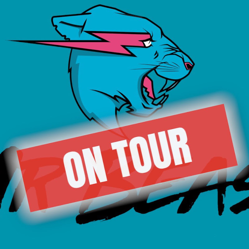 Mr Beast - ON TOUR