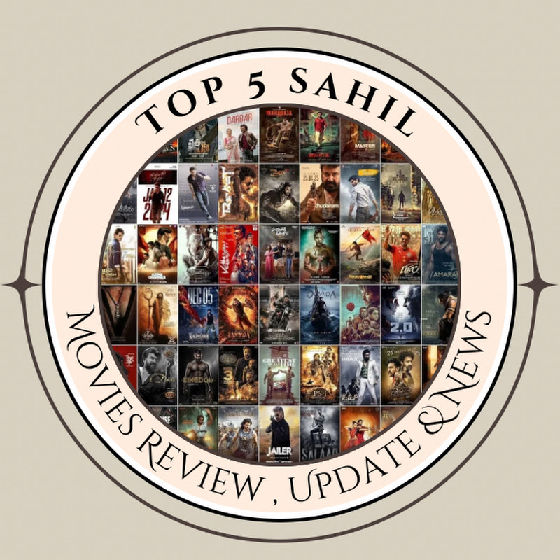 Top 5 Sahil 