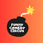 Funny Comedy Circus logo