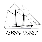 Sailing Flying Coney