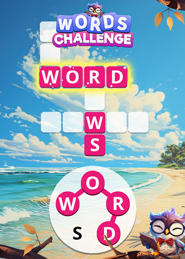 Words Challenge — cover art