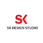 SK Design Studio logo