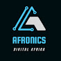 Afronics logo
