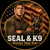 SEAL And K9 Stories That Stay