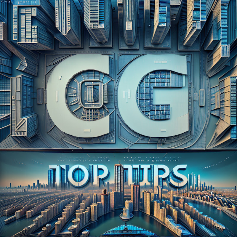 CG TOP TIPS