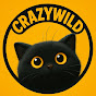 CrazyWild shorts logo