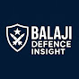 Balaji Defence Insight logo