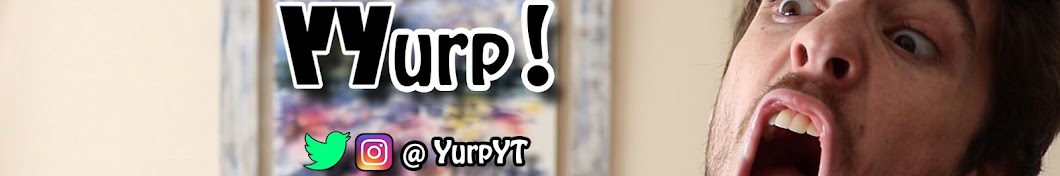 Yurp YouTube channel avatar