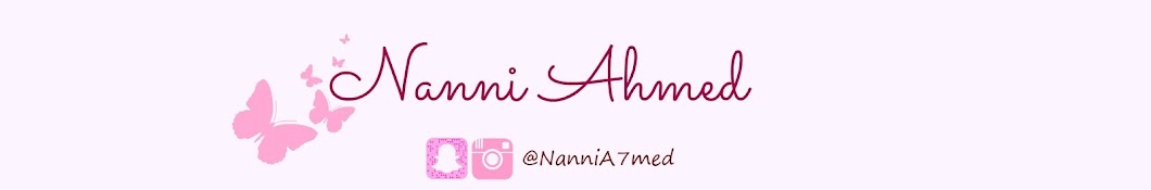 Nanni Ahmed Awatar kanału YouTube