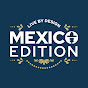 Live By Design: Mexico Edition logo