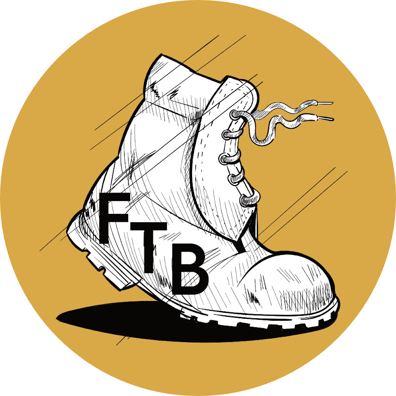 Feel the Boot Logo