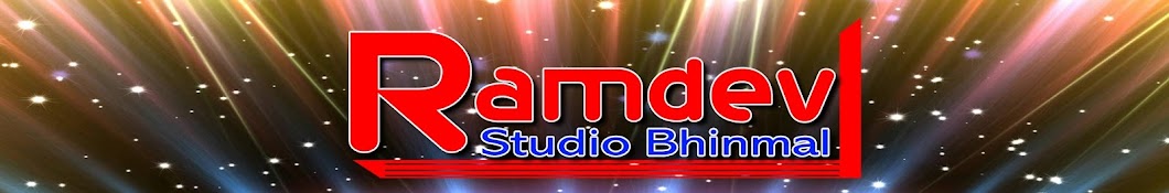 Ramdev Studio Bhinmal YouTube 频道头像