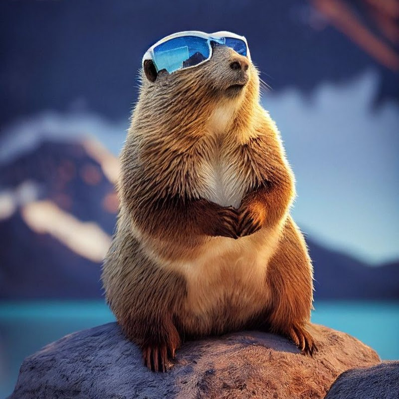 Marmota Gritando Nombres