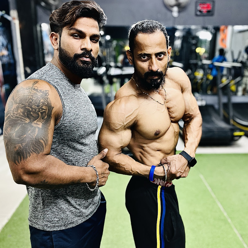Deshi fitness 