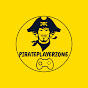 Pirate Player Zone logo