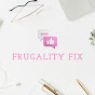 Frugality Fix logo