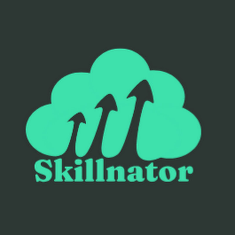 Skillnator Logo