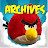 Angry Birds Plush Central Archives