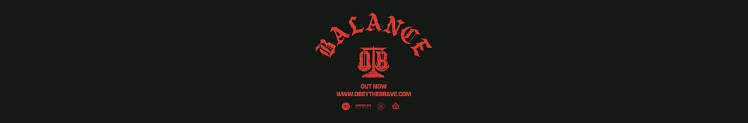 ObeyTheBrave YouTube channel avatar