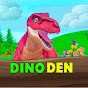 DINO DEN logo