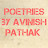 poetries by avinish pathak