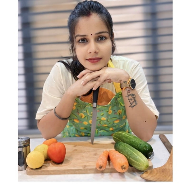 DEVIKA'S FOOD LAB
