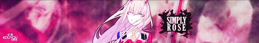 Simply Rose Avatar channel YouTube 