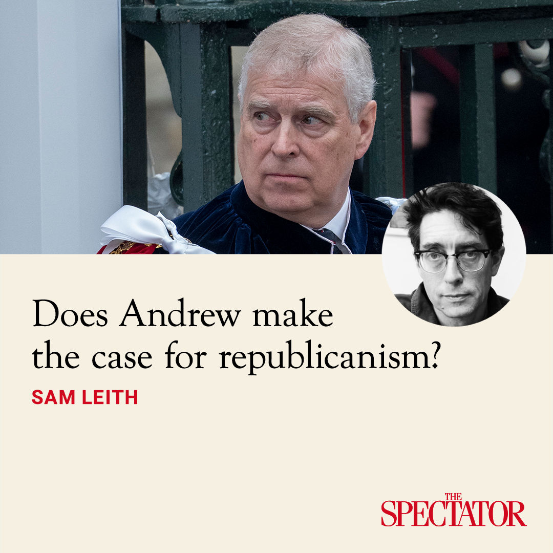 Post from The Spectator