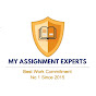 My Assignment Experts logo