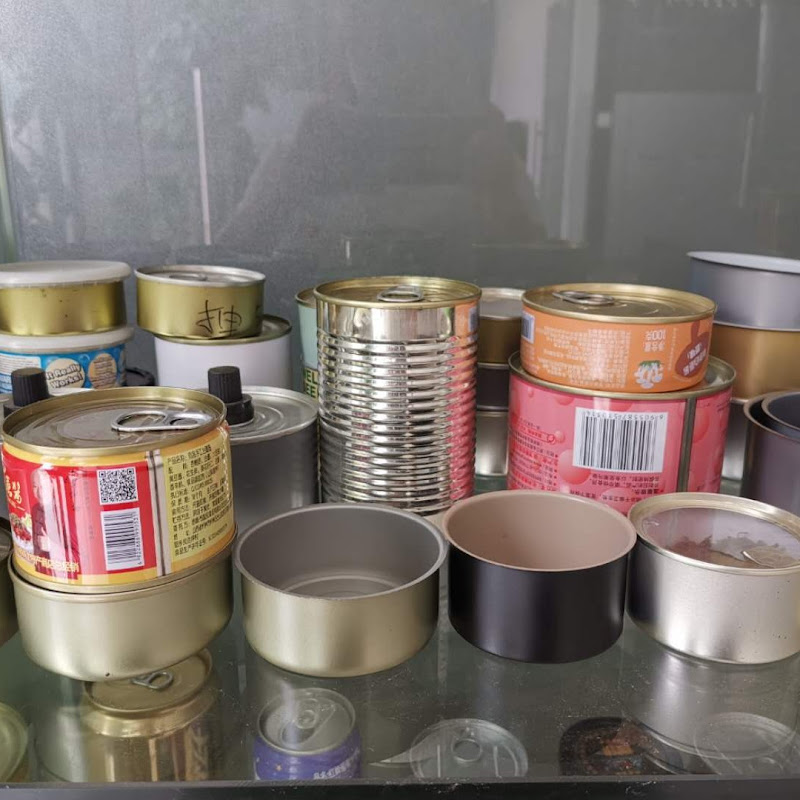 Can Packing Equipment
