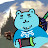 Blue Bear Zelda