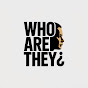 Who Are They ¿ logo
