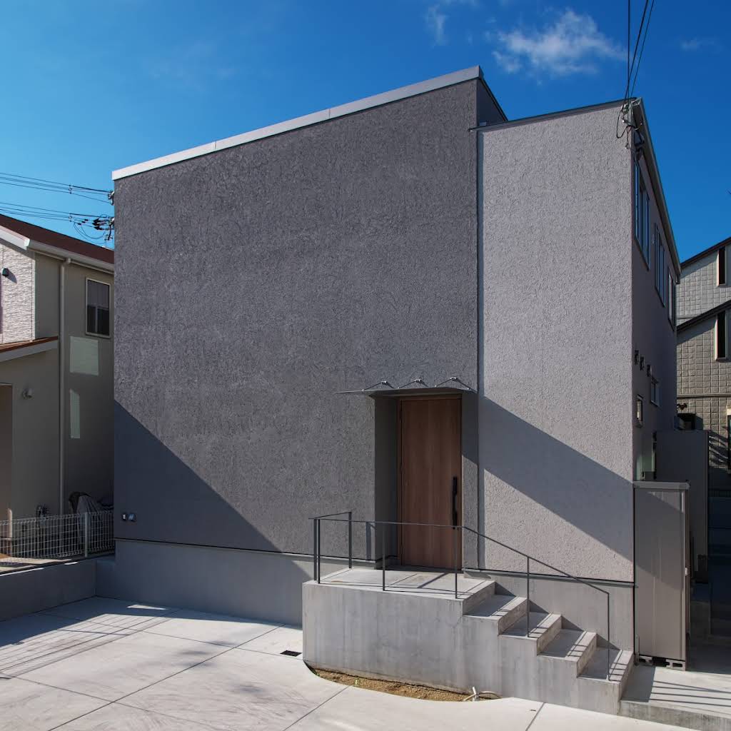 ビンテージ風3Dウォール「建物を建てる」 YouTube