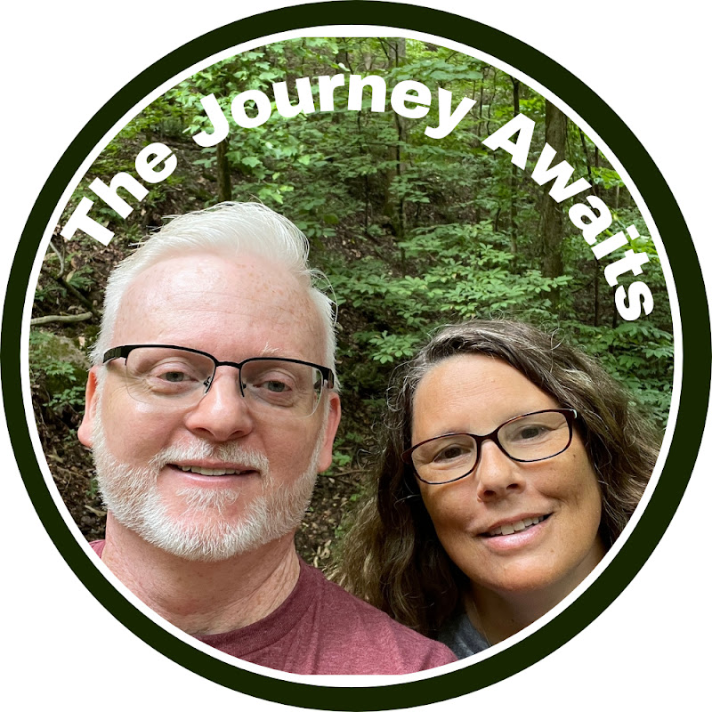 The Journey Awaits
