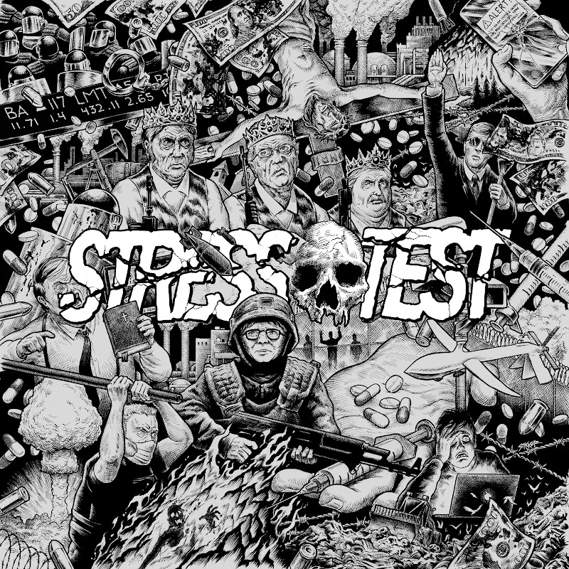 Stress Test - Topic
