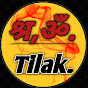 श्र Om Tilak logo