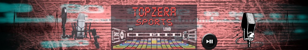 TopzeraSports YouTube kanalı avatarı