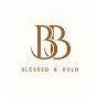 Blessed & Bold logo