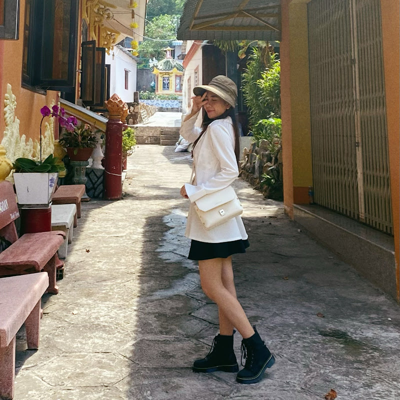 Xiao Hong thích học tiếng Trung