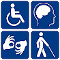 Disability & Activism in San Francisco  logo
