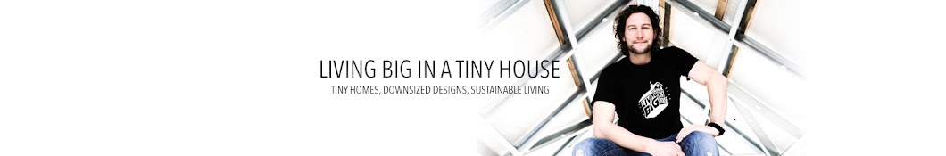 Living Big In A Tiny House رمز قناة اليوتيوب