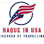HaQue in USA logo