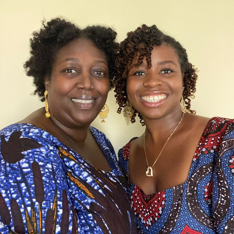 Mary & Ama